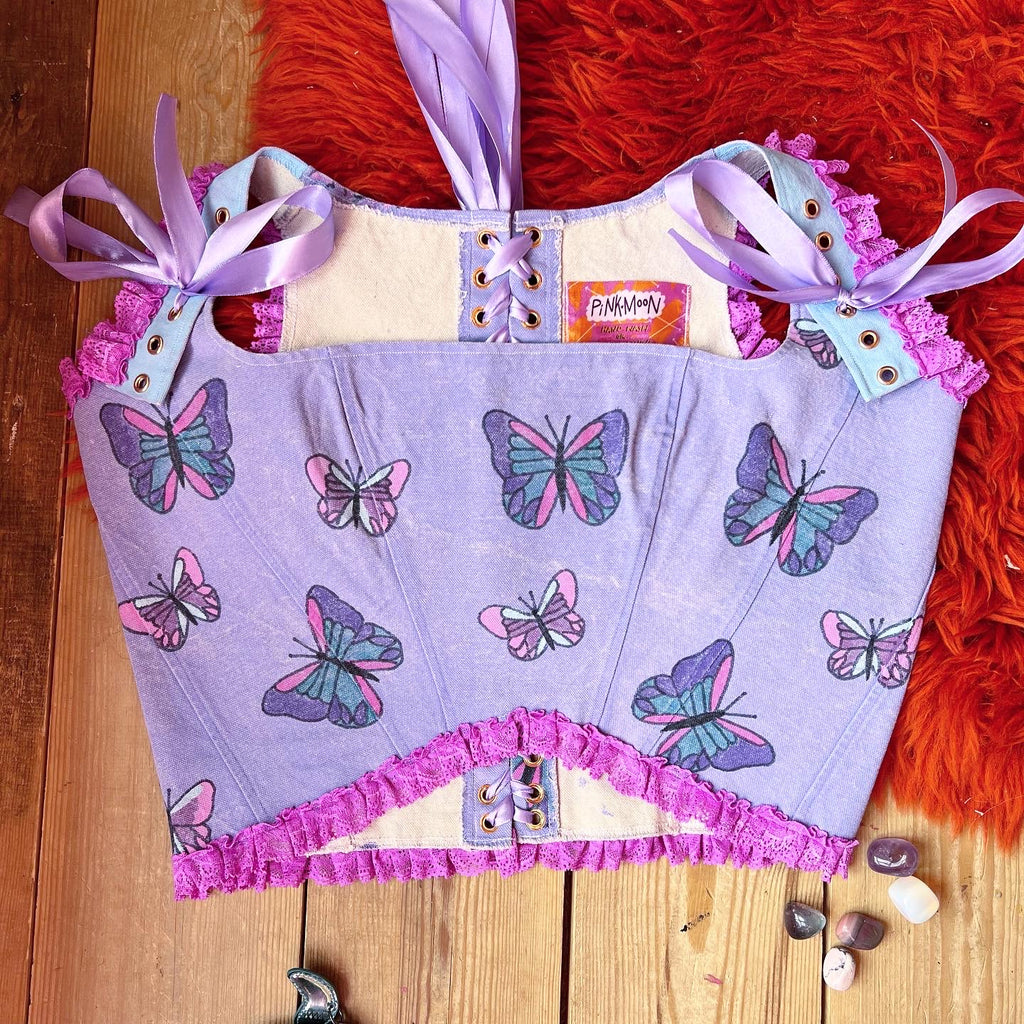 BUTTERFLY FAIRY TOP