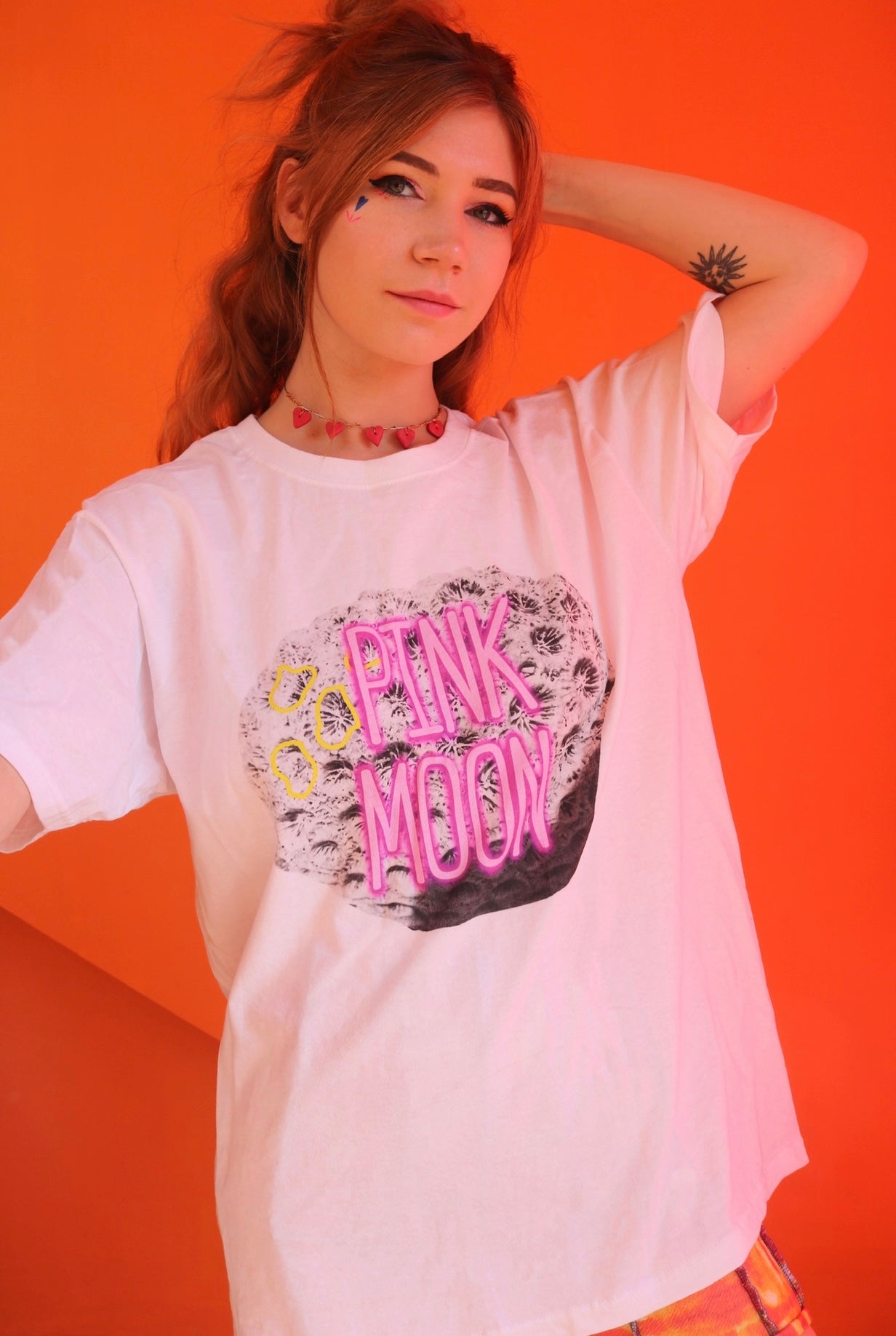 SAMPLE SALE – Pink Moon Label