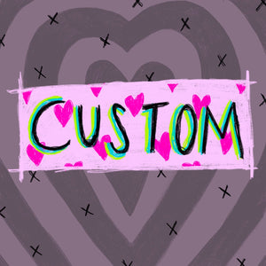 CUSTOM £100